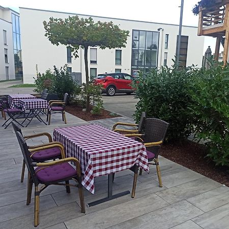 Hotel Gaestehaus Stock Zimmer Kaffeesaeckle Friedrichshafen Ngoại thất bức ảnh
