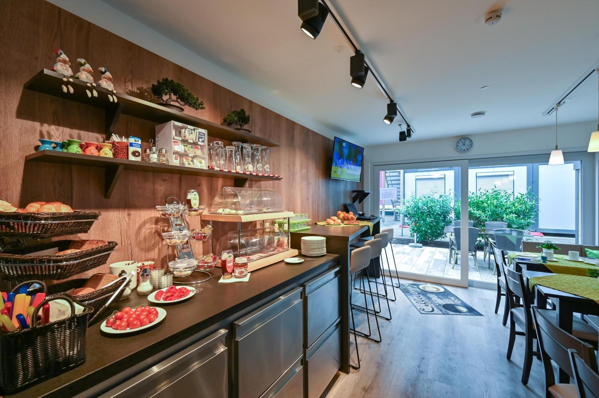 Hotel Gaestehaus Stock Zimmer Kaffeesaeckle Friedrichshafen Ngoại thất bức ảnh