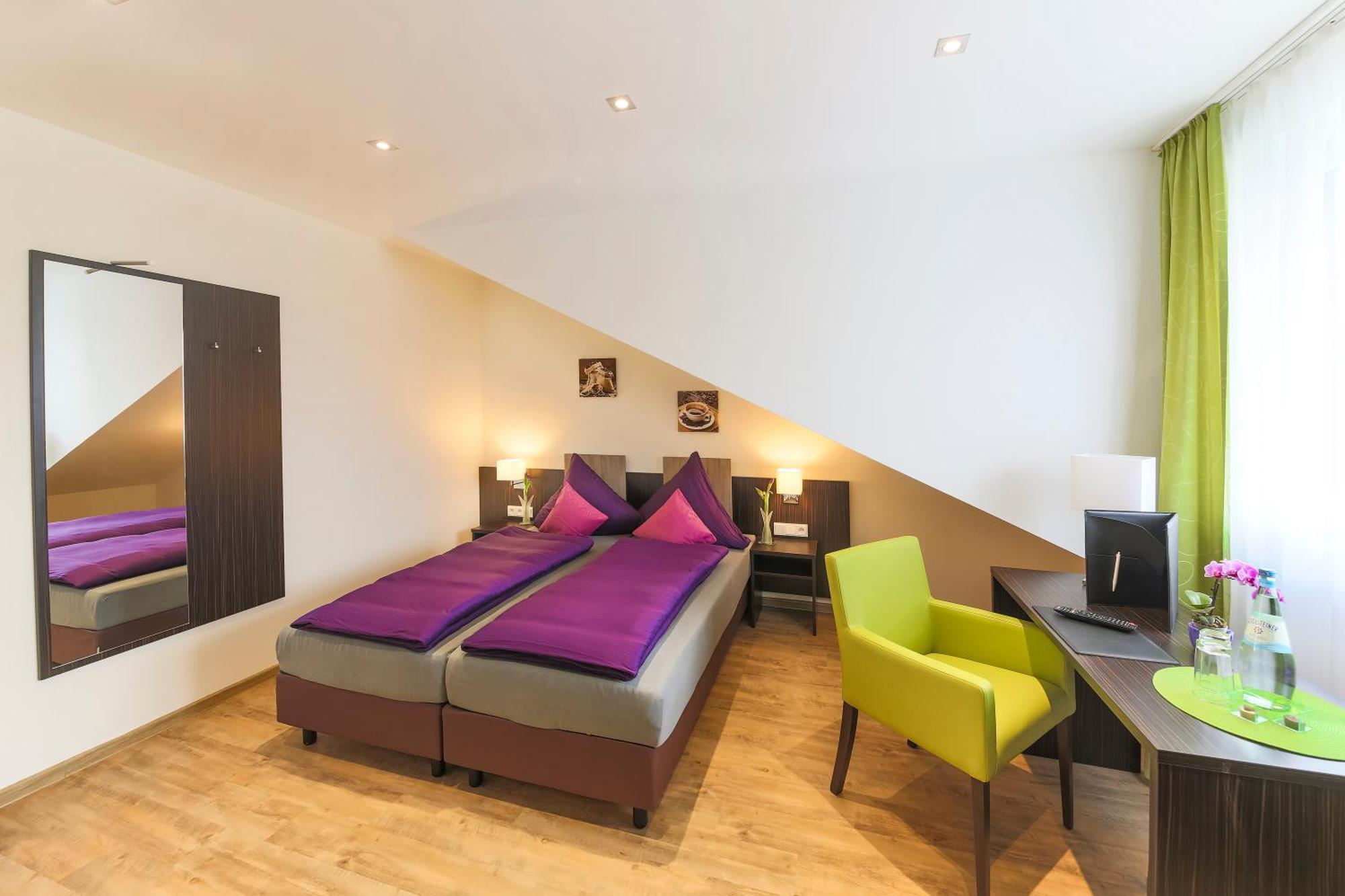 Hotel Gaestehaus Stock Zimmer Kaffeesaeckle Friedrichshafen Ngoại thất bức ảnh
