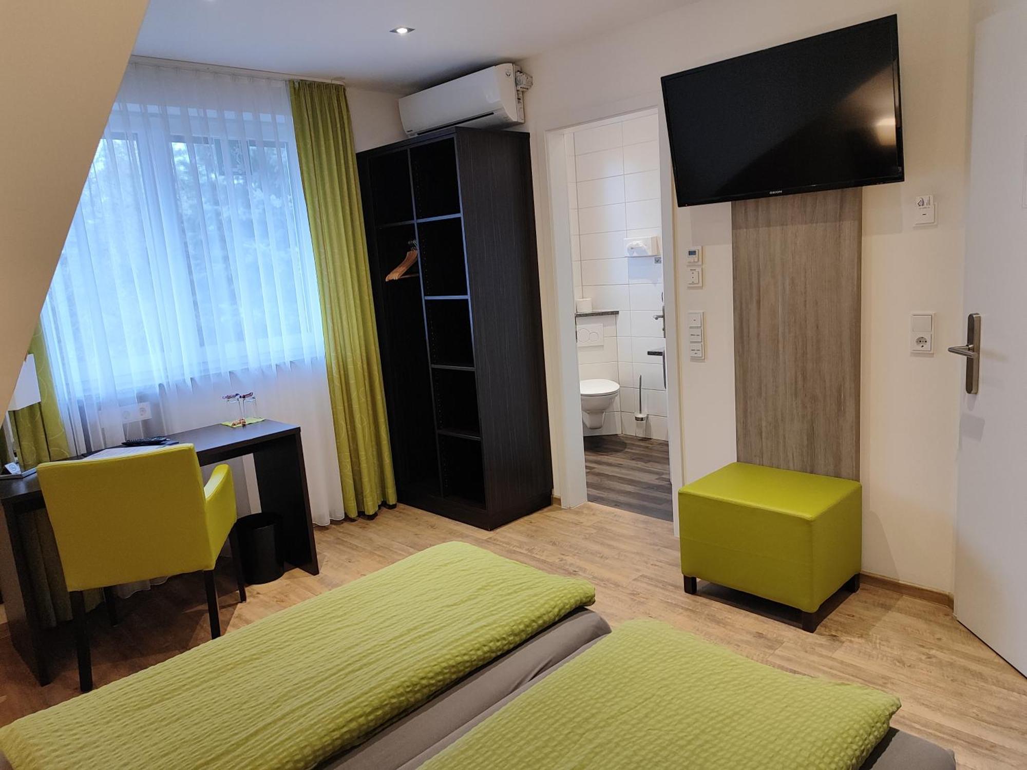 Hotel Gaestehaus Stock Zimmer Kaffeesaeckle Friedrichshafen Ngoại thất bức ảnh