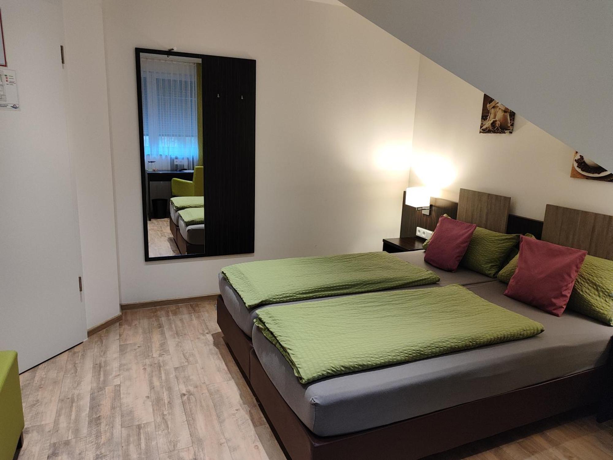 Hotel Gaestehaus Stock Zimmer Kaffeesaeckle Friedrichshafen Ngoại thất bức ảnh